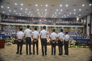 99th Raising Day and 17th Annual General Meeting (AGM) of MCJ