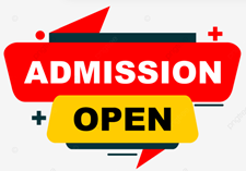 Admission Open 8th Class Entry 2027