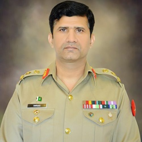 Brig Imran